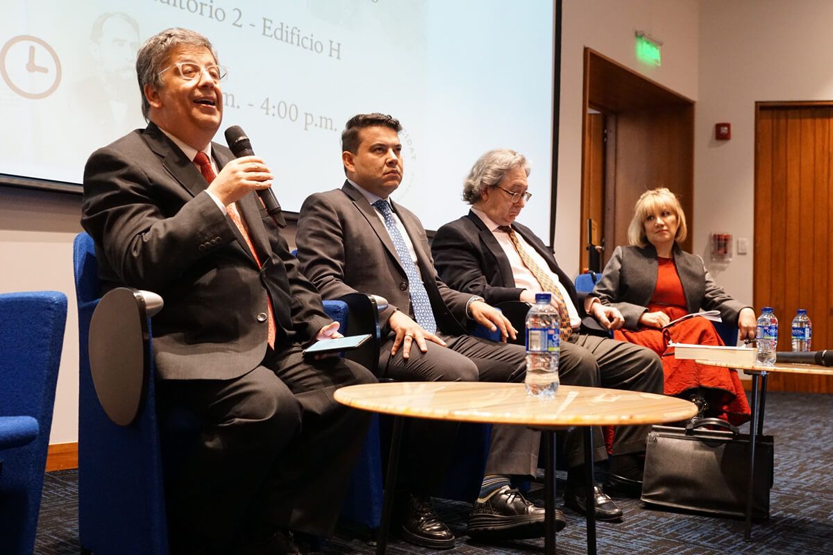 Foro conmemorativo de los 160 años de la Constitución de Rionegro