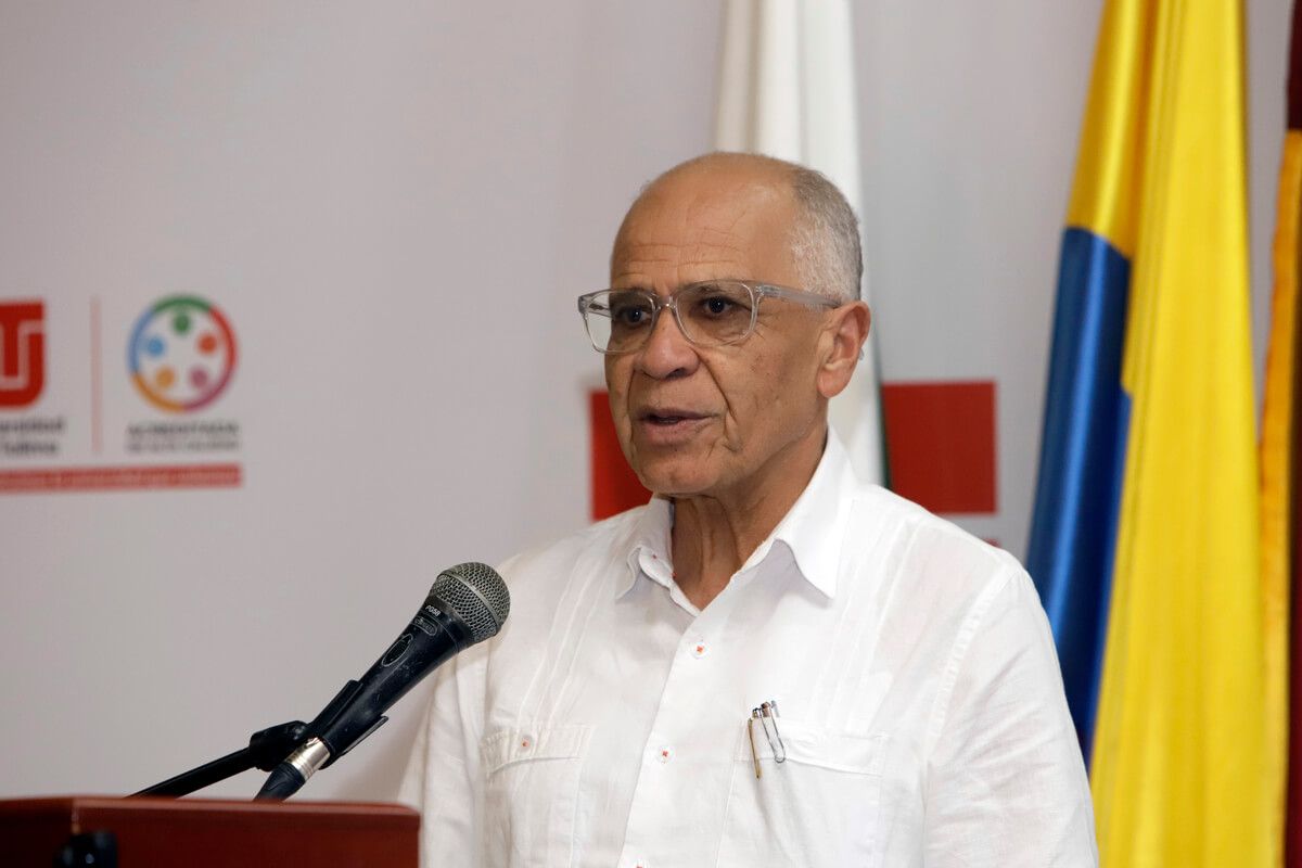 Conmemoración, 160 años de la Constitución de los Estados Unidos de Colombia Rionegro 1863