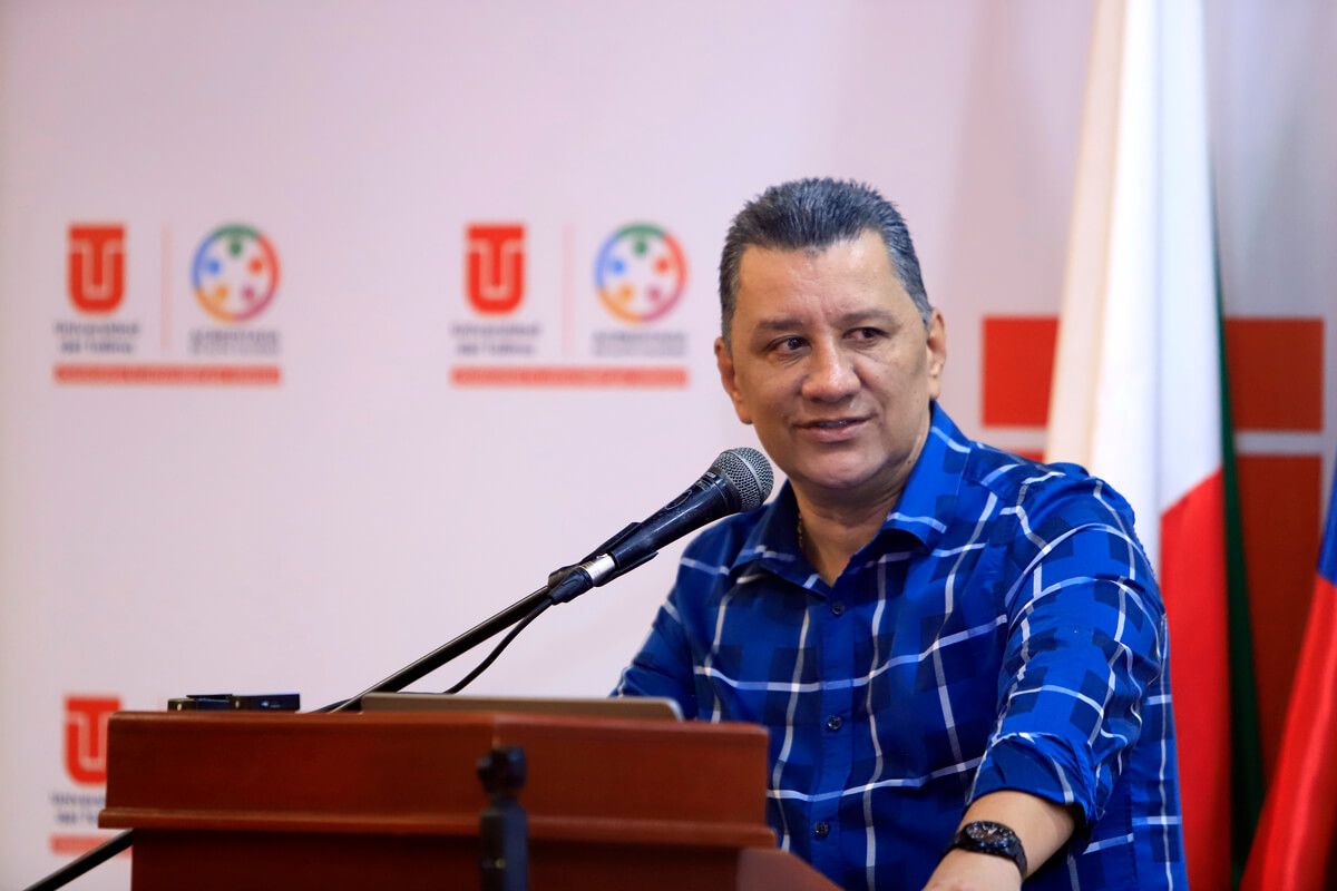 Conmemoración, 160 años de la Constitución de los Estados Unidos de Colombia Rionegro 1863