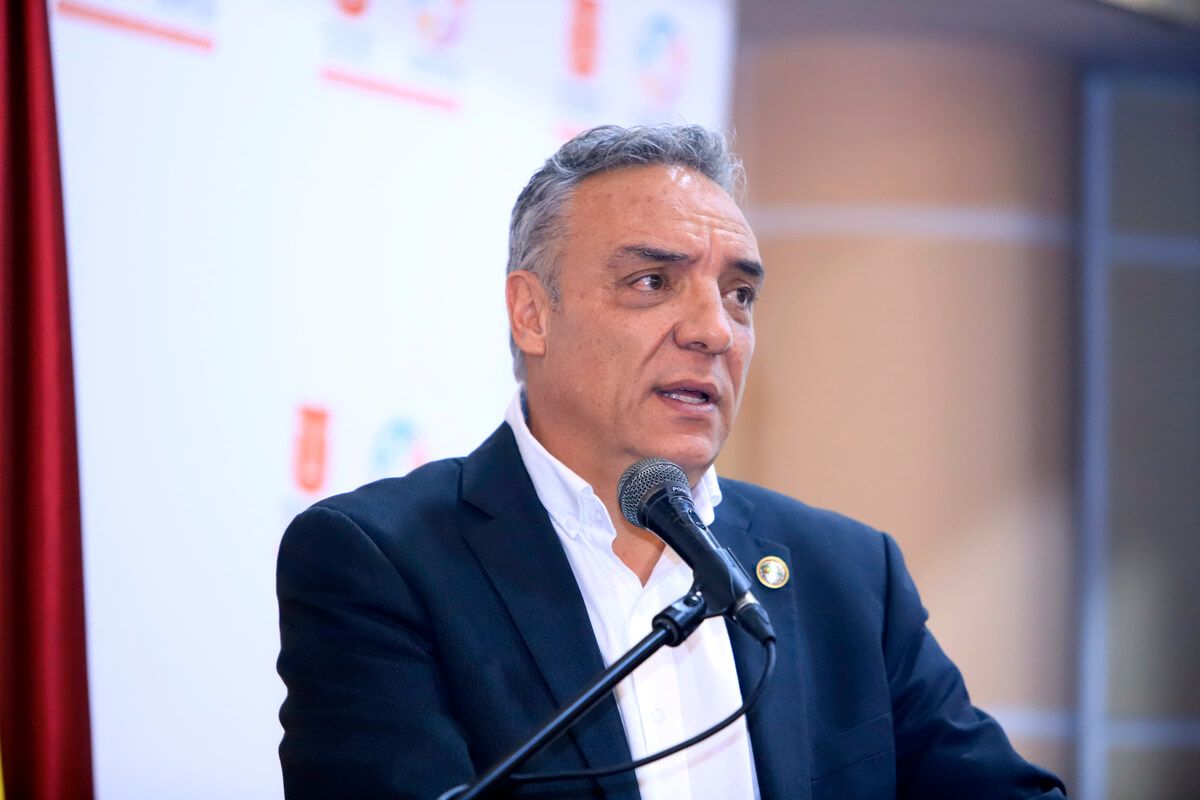 Conmemoración, 160 años de la Constitución de los Estados Unidos de Colombia Rionegro 1863