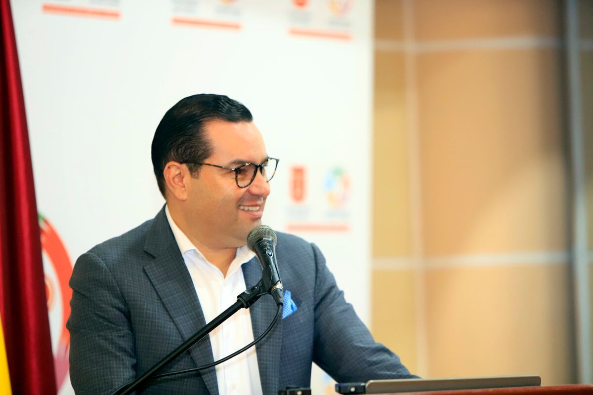 Conmemoración, 160 años de la Constitución de los Estados Unidos de Colombia Rionegro 1863