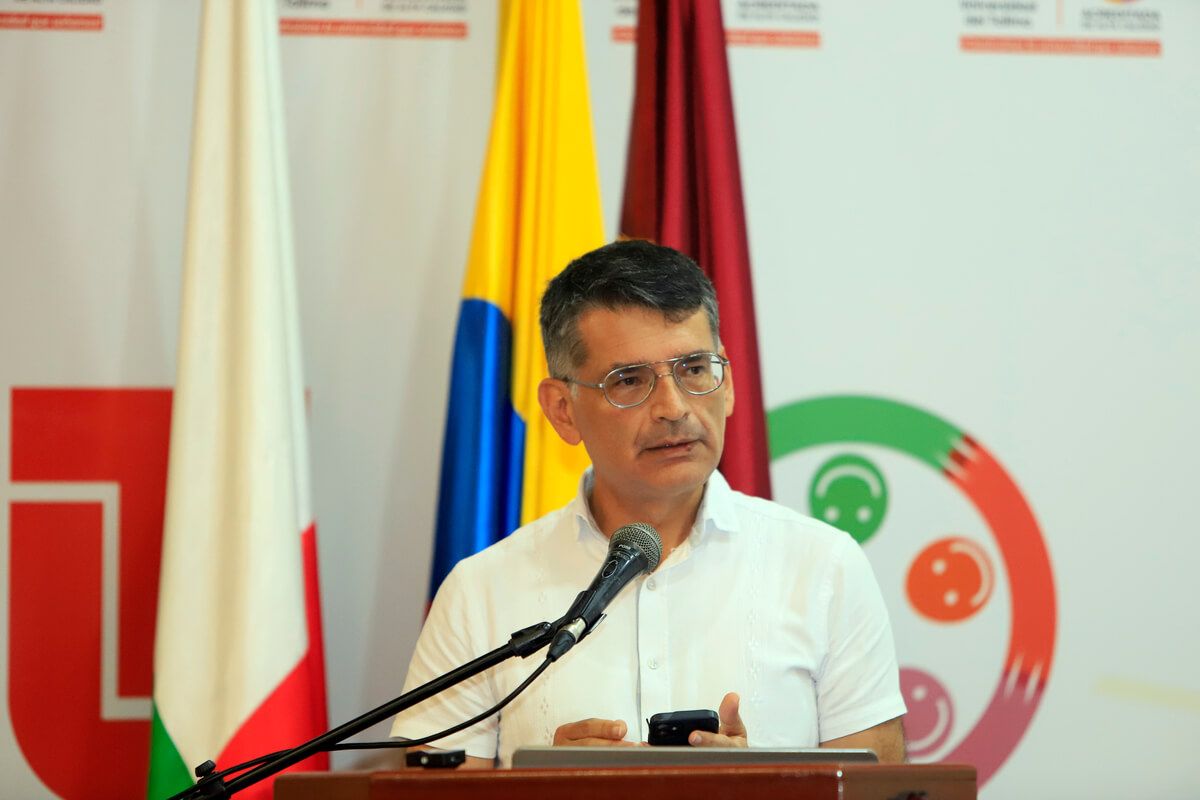 Conmemoración, 160 años de la Constitución de los Estados Unidos de Colombia Rionegro 1863