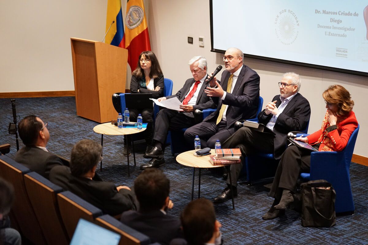 Foro conmemorativo de los 160 años de la Constitución de Rionegro