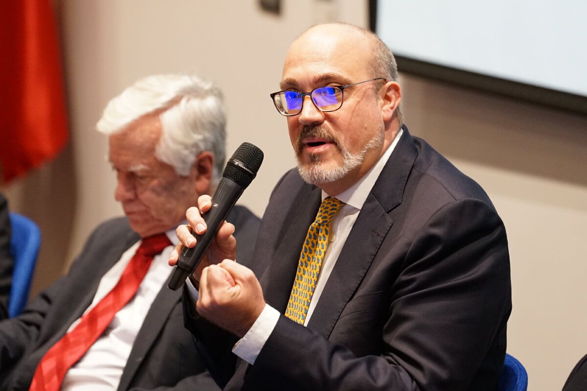 Foro conmemorativo de los 160 años de la Constitución de Rionegro