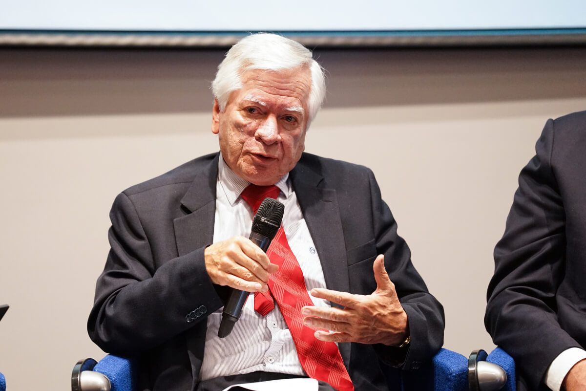 Foro conmemorativo de los 160 años de la Constitución de Rionegro