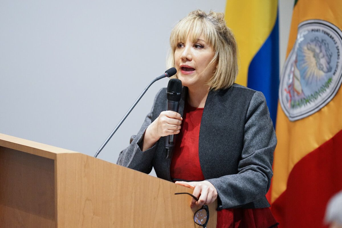 Foro conmemorativo de los 160 años de la Constitución de Rionegro