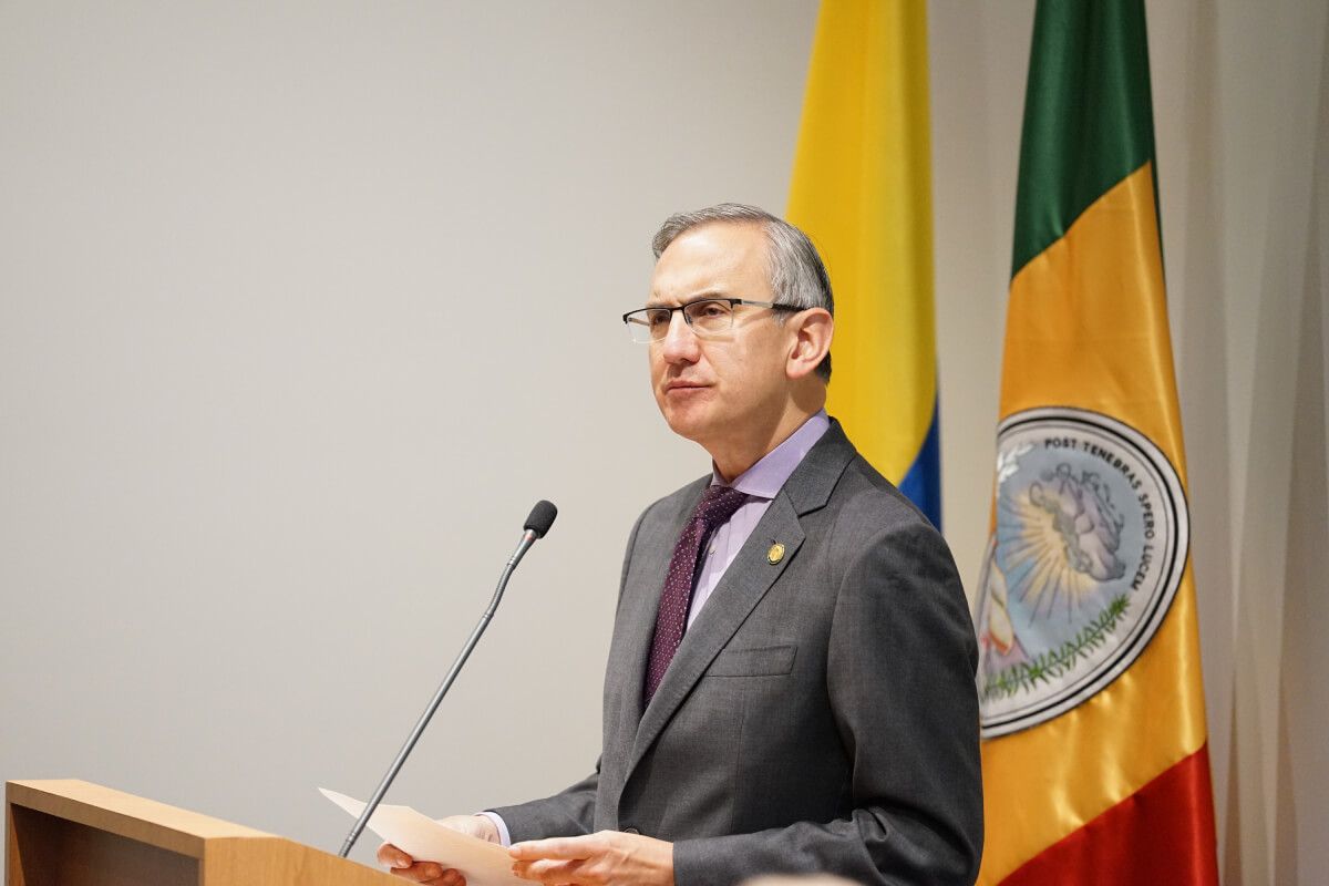 Foro conmemorativo de los 160 años de la Constitución de Rionegro