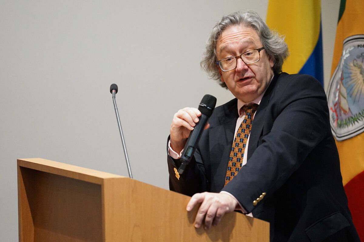 Foro conmemorativo de los 160 años de la Constitución de Rionegro