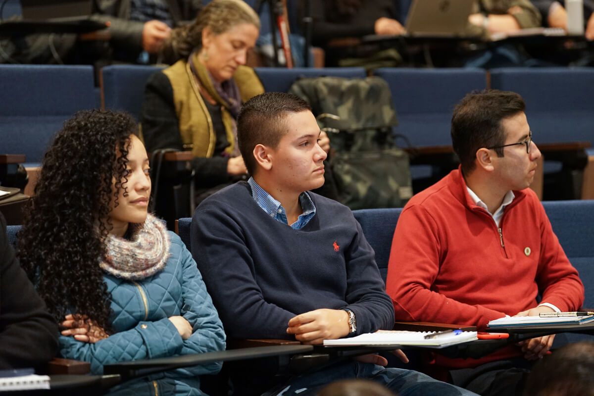 Foro conmemorativo de los 160 años de la Constitución de Rionegro