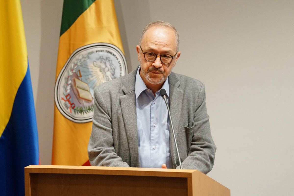 Foro conmemorativo de los 160 años de la Constitución de Rionegro