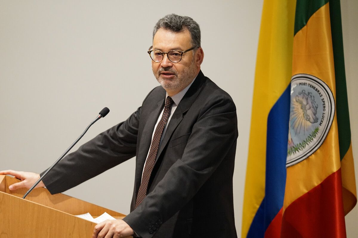 Foro conmemorativo de los 160 años de la Constitución de Rionegro