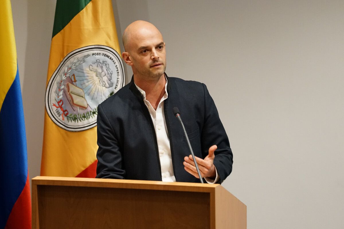 Foro conmemorativo de los 160 años de la Constitución de Rionegro