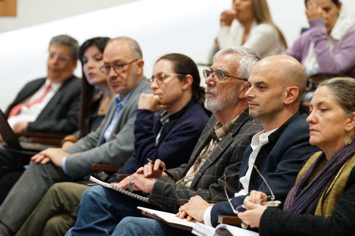 Foro conmemorativo de los 160 años de la Constitución de Rionegro