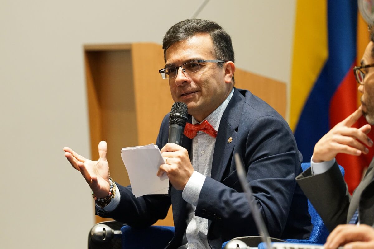 Foro conmemorativo de los 160 años de la Constitución de Rionegro