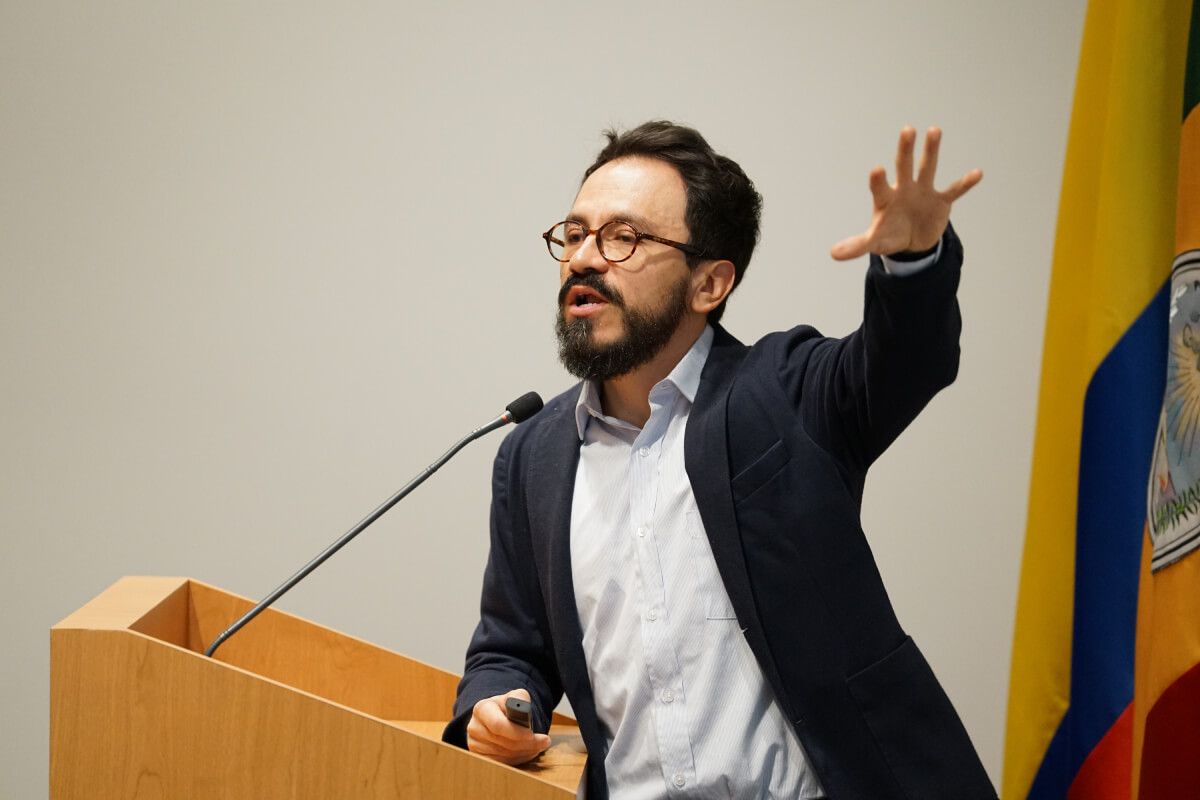 Foro conmemorativo de los 160 años de la Constitución de Rionegro