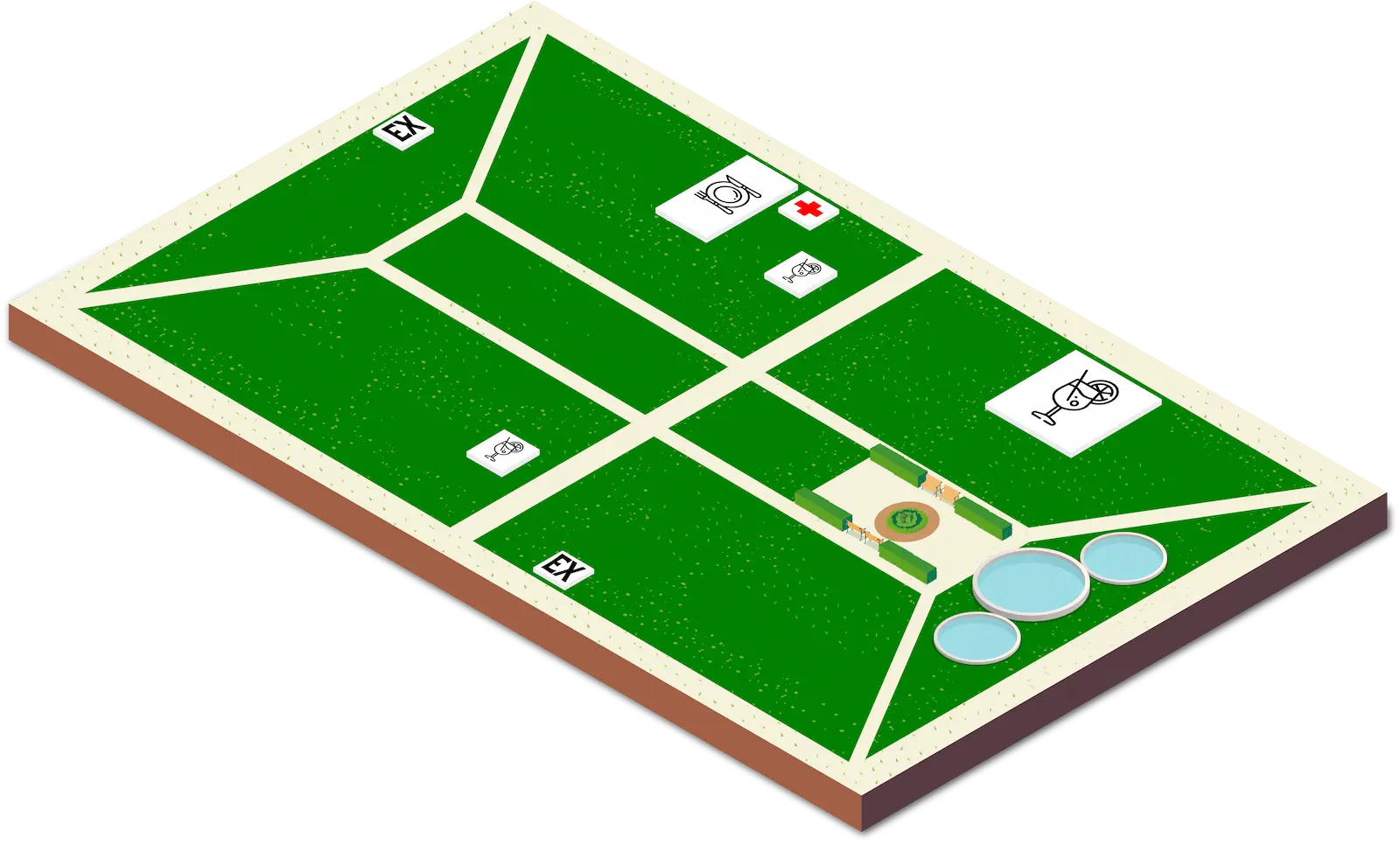 Feria de los departamentos