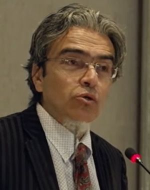 Dr. Darío Indalecio Restrepo