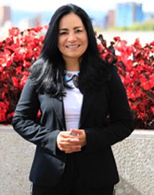 Dra. Floralba Padrón Pardo