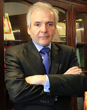 Dr. Jaime Orlando Santofimio