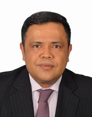 Dr. John Jairo Peña Ocampo