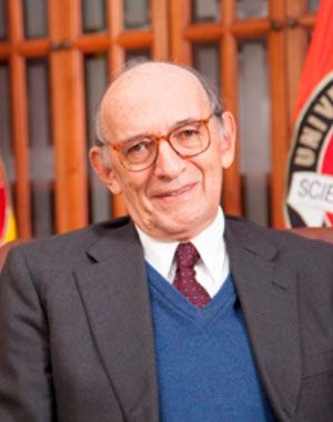 Dr. Jorge Gaviria Liévano
