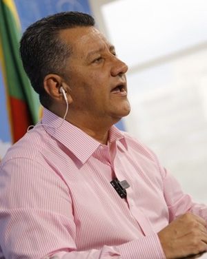 Dr. José Ricardo Orozco