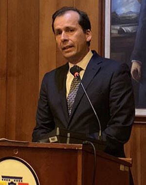 Dr. José Roberto Sáchica