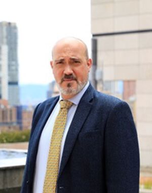 Dr. Marcos Criado de Diego