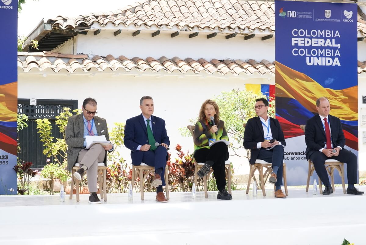 Convención Rionegro 2023: Colombia Federal, Colombia Unida