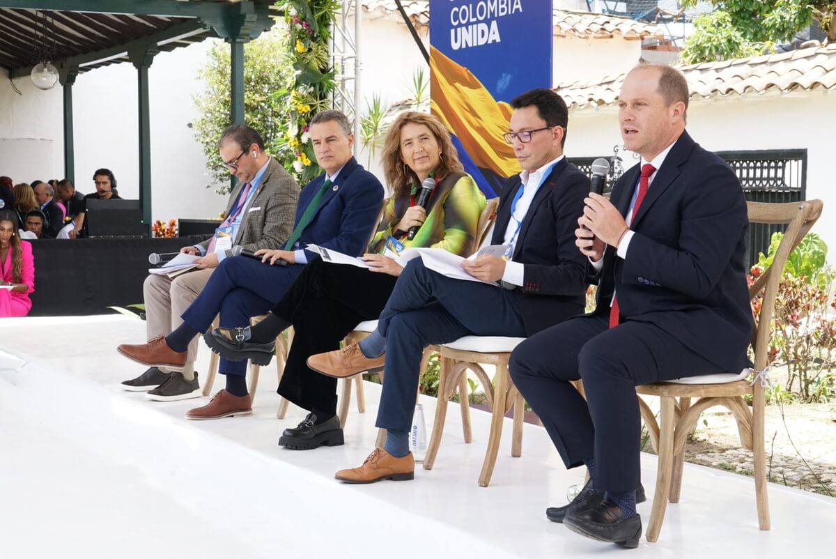 Convención Rionegro 2023: Colombia Federal, Colombia Unida