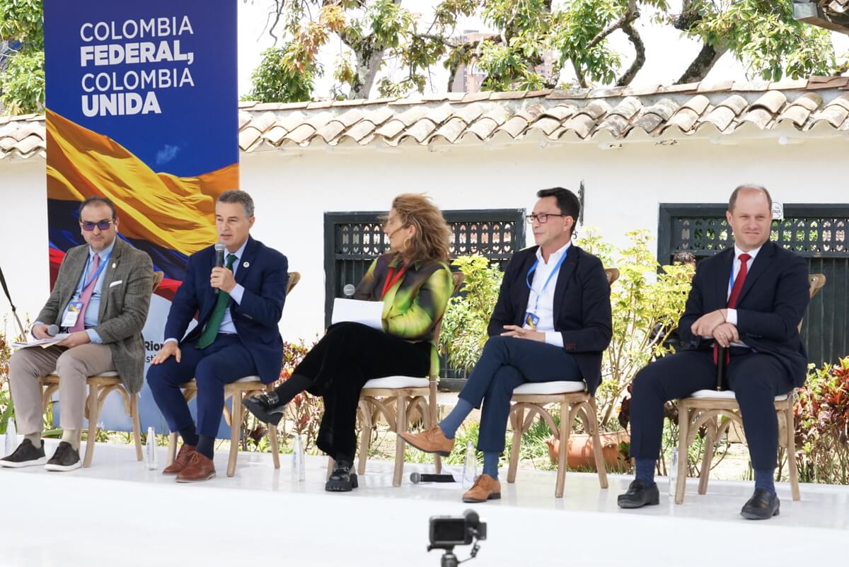 Convención Rionegro 2023: Colombia Federal, Colombia Unida