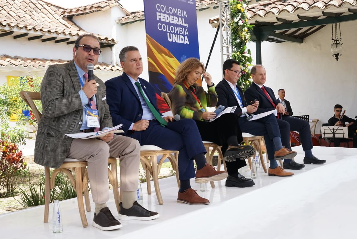 Convención Rionegro 2023: Colombia Federal, Colombia Unida