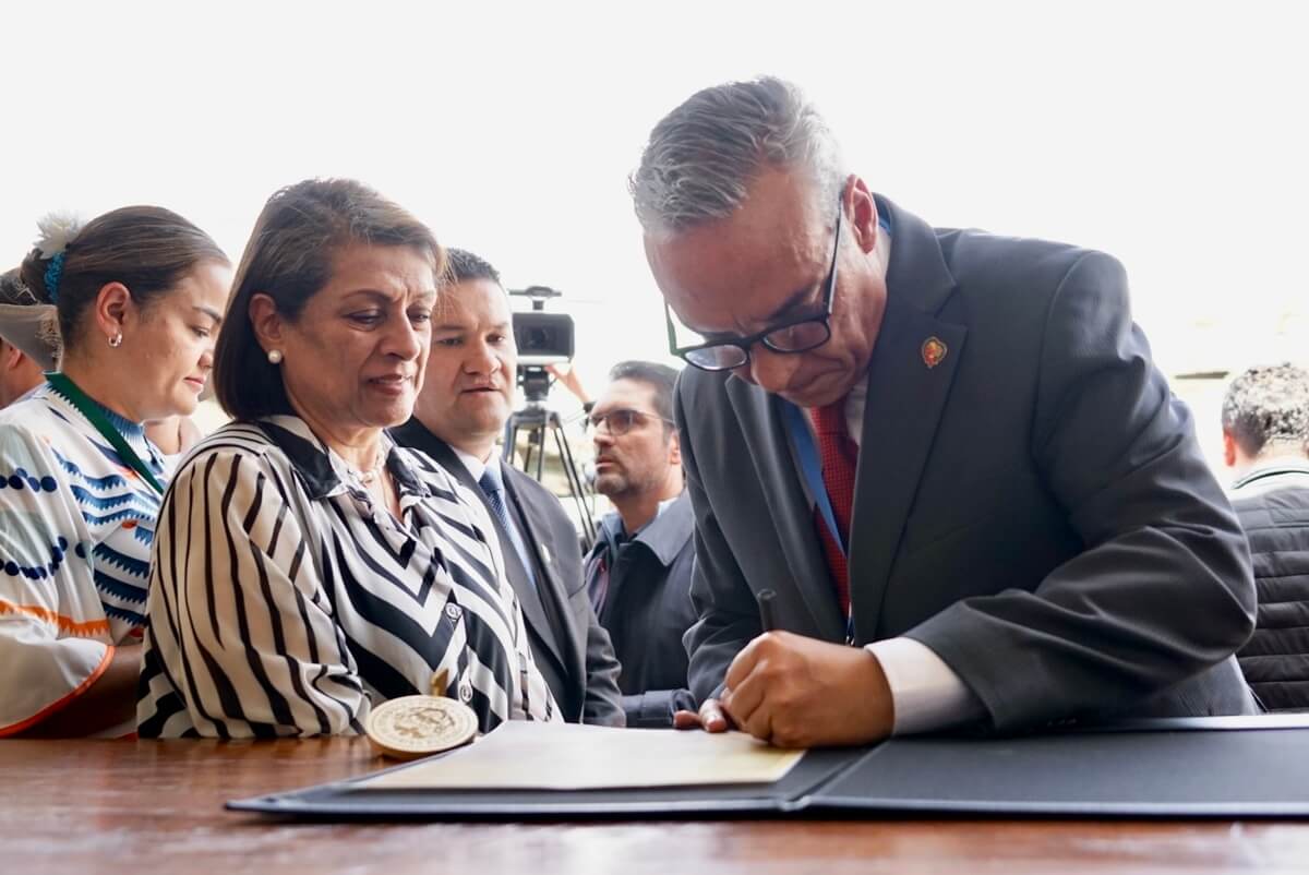 Convención Rionegro 2023: Colombia Federal, Colombia Unida