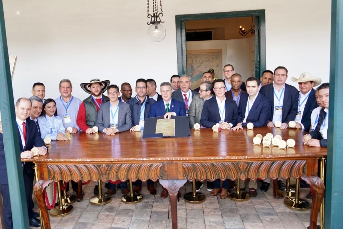 Convención Rionegro 2023: Colombia Federal, Colombia Unida