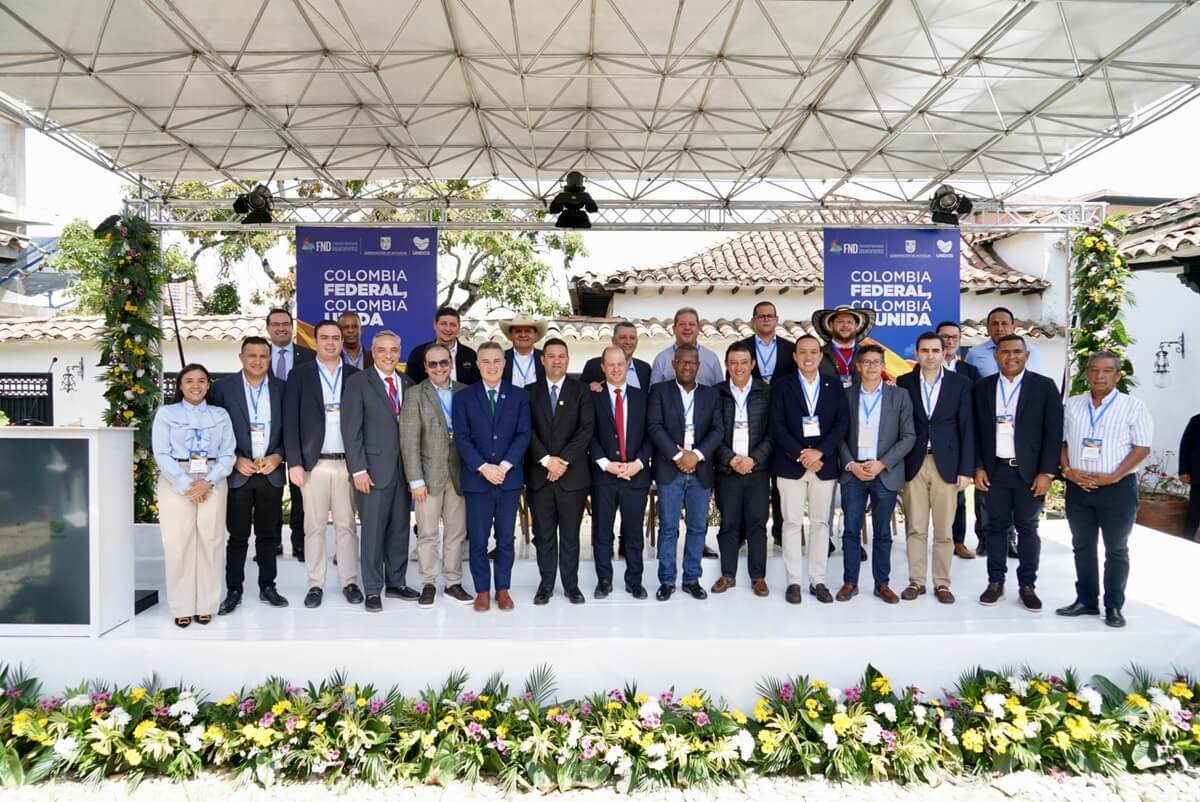 Convención Rionegro 2023: Colombia Federal, Colombia Unida