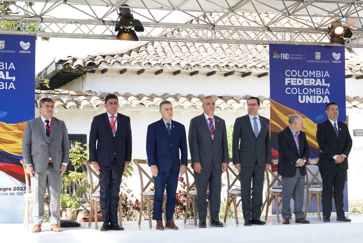 Convención Rionegro 2023: Colombia Federal, Colombia Unida