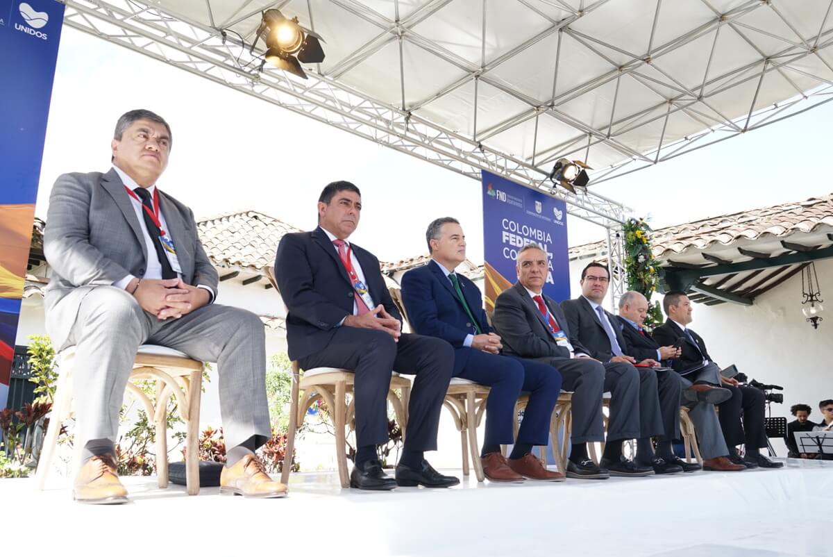 Convención Rionegro 2023: Colombia Federal, Colombia Unida