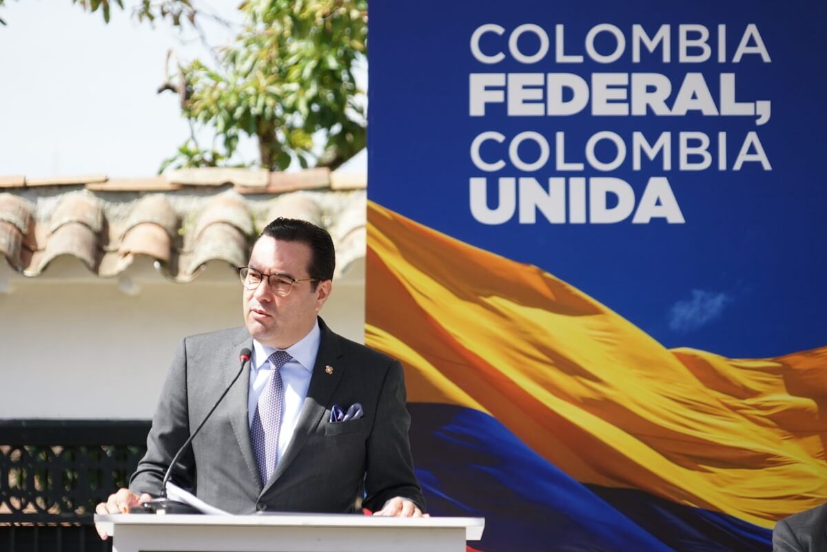 Convención Rionegro 2023: Colombia Federal, Colombia Unida