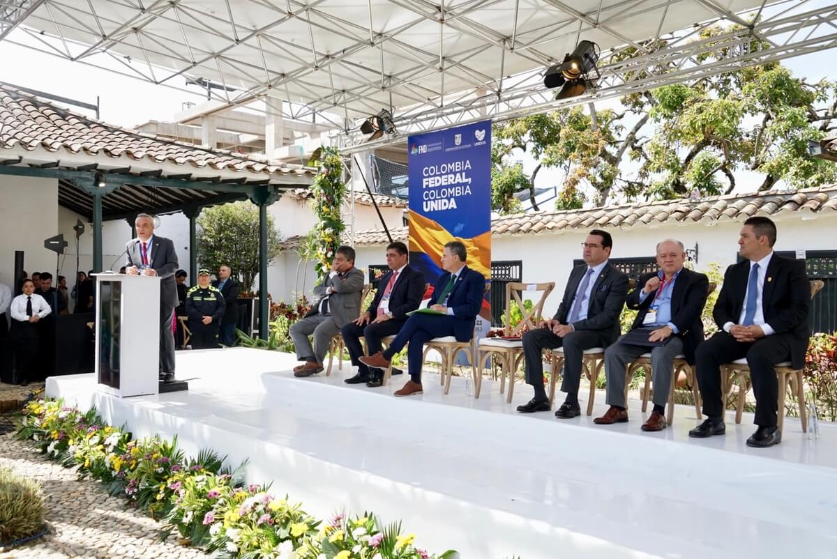 Convención Rionegro 2023: Colombia Federal, Colombia Unida