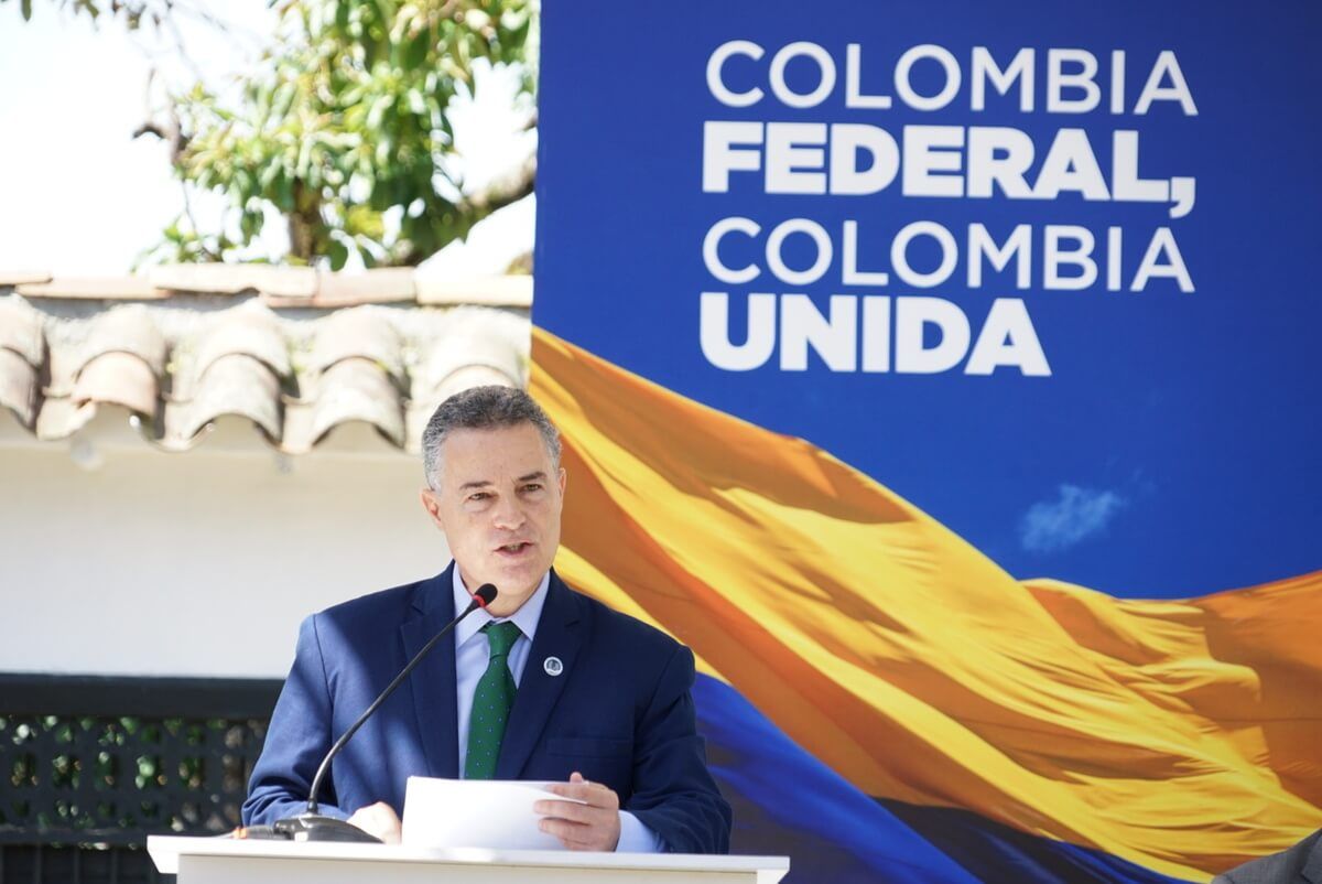 Convención Rionegro 2023: Colombia Federal, Colombia Unida
