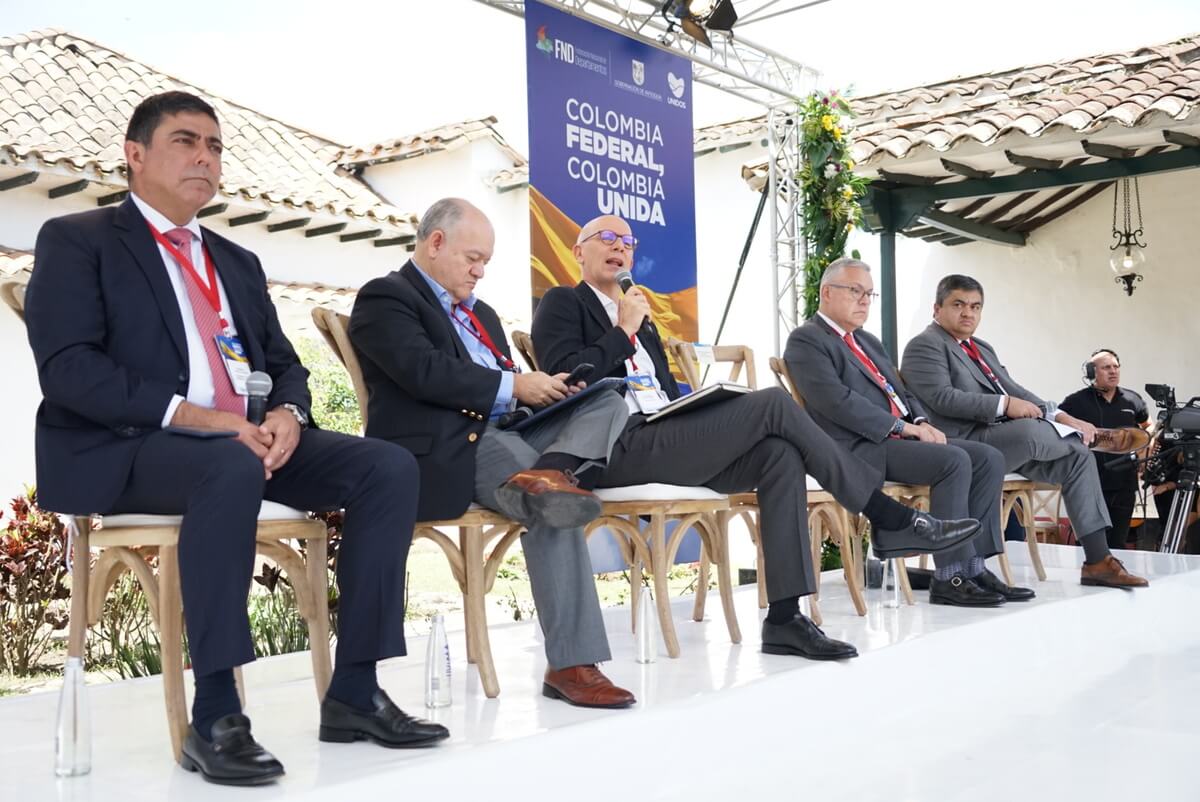 Convención Rionegro 2023: Colombia Federal, Colombia Unida