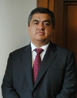 Dr. Óscar Dario Amaya