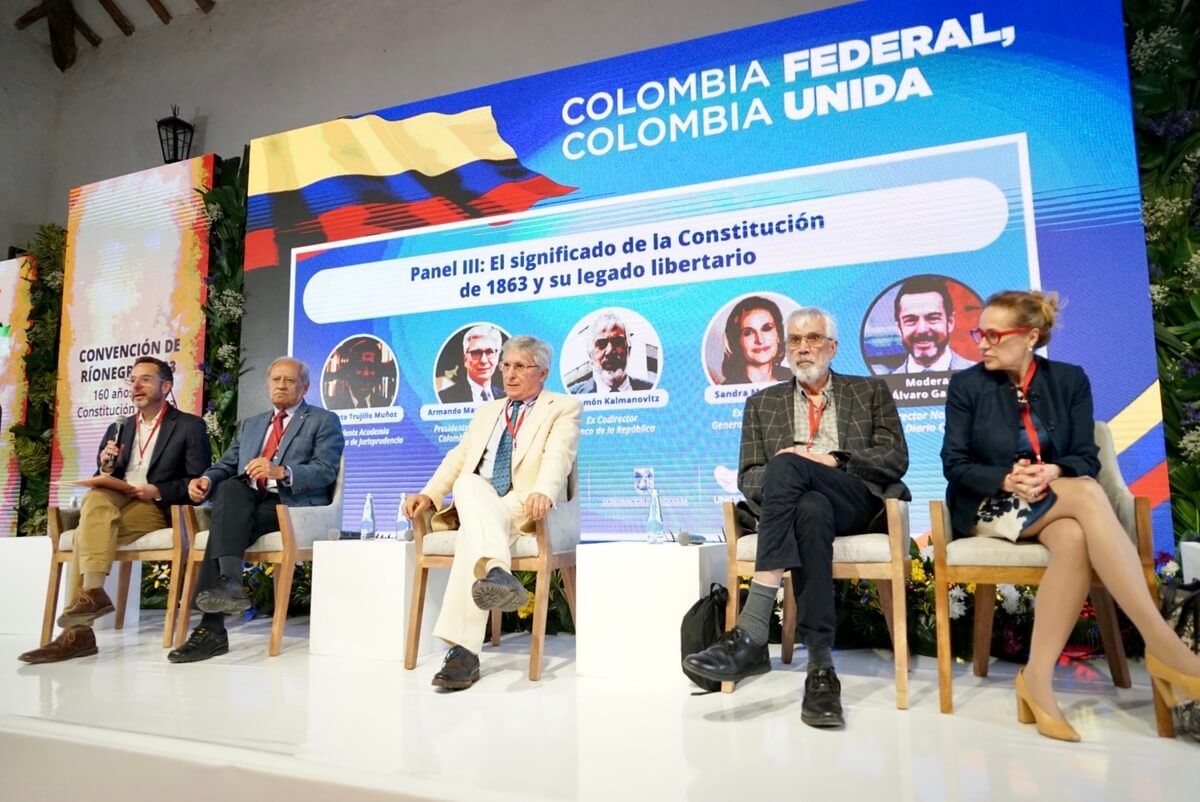 Convención Rionegro 2023: Colombia Federal, Colombia Unida