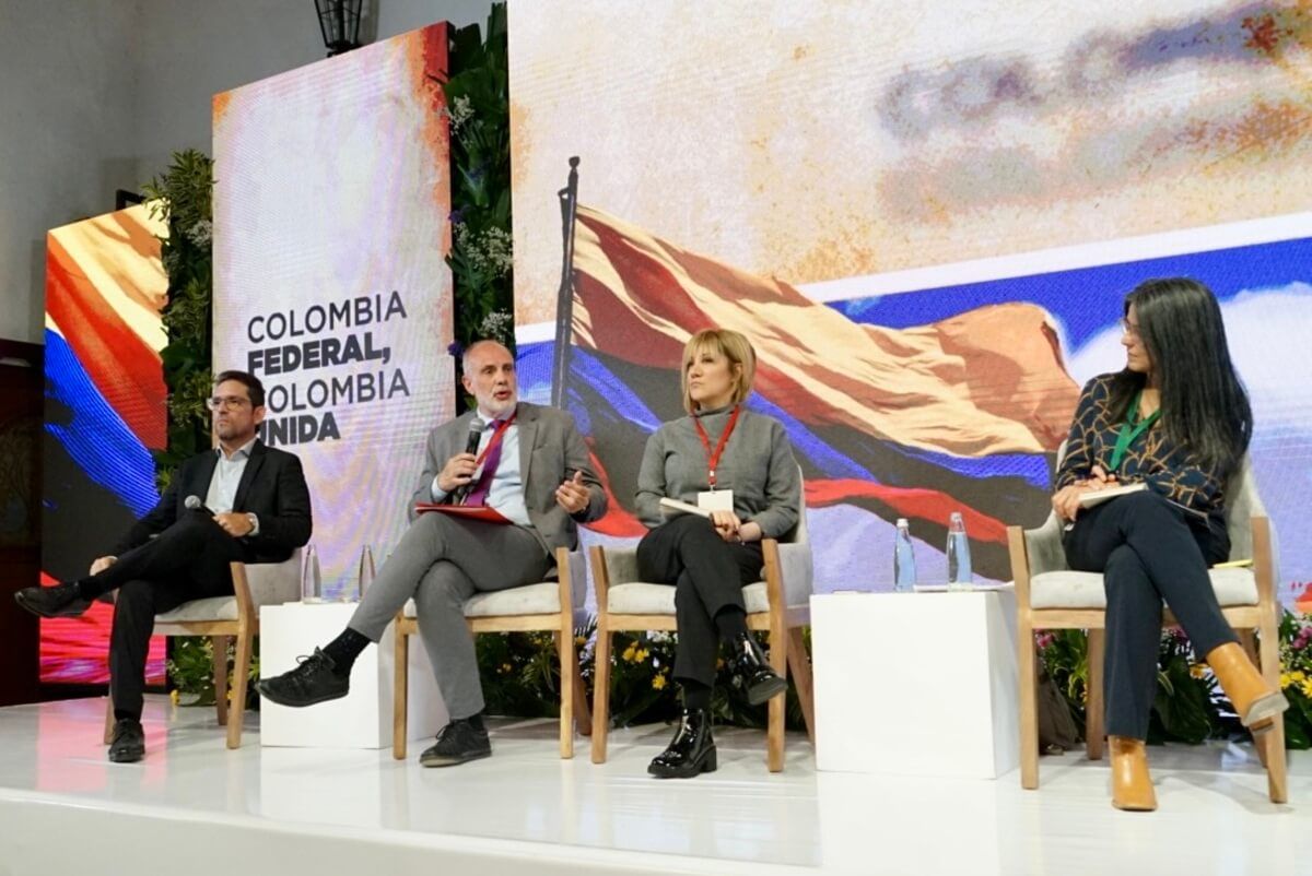 Convención Rionegro 2023: Colombia Federal, Colombia Unida