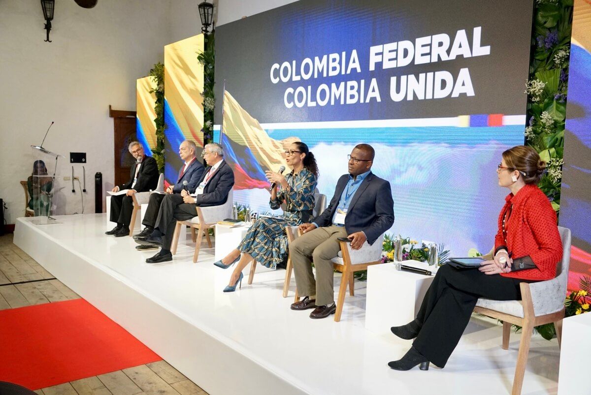 Convención Rionegro 2023: Colombia Federal, Colombia Unida