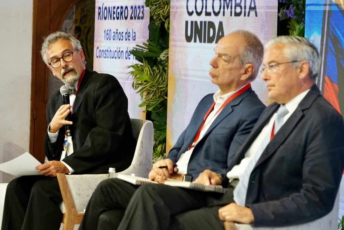 Convención Rionegro 2023: Colombia Federal, Colombia Unida