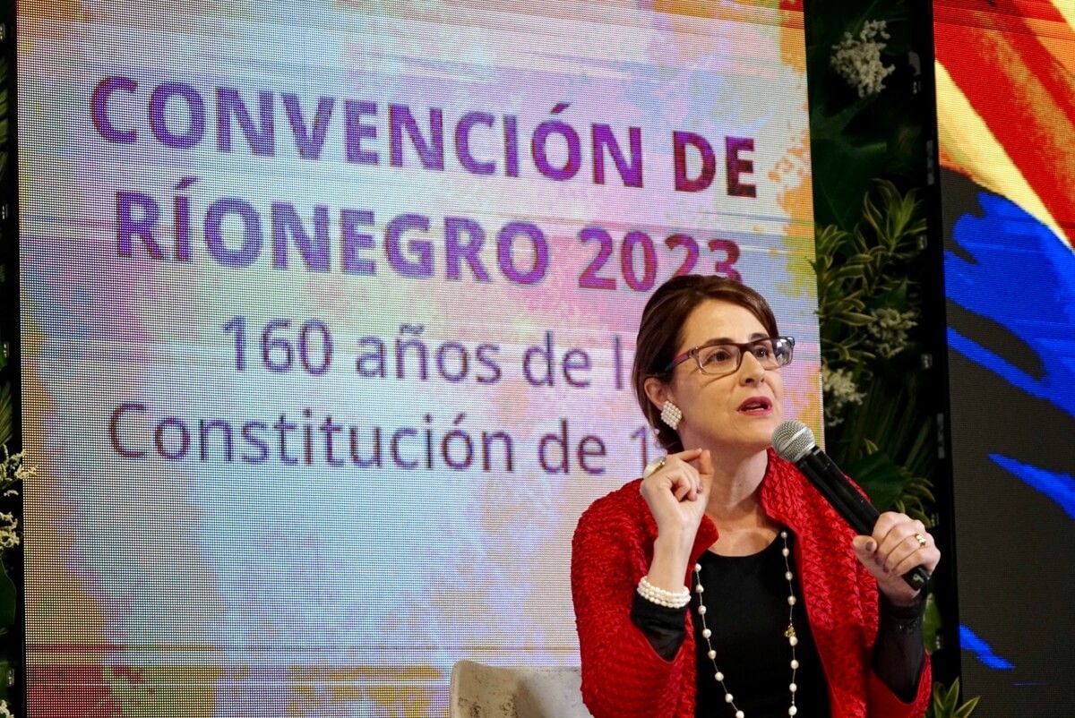 Convención Rionegro 2023: Colombia Federal, Colombia Unida