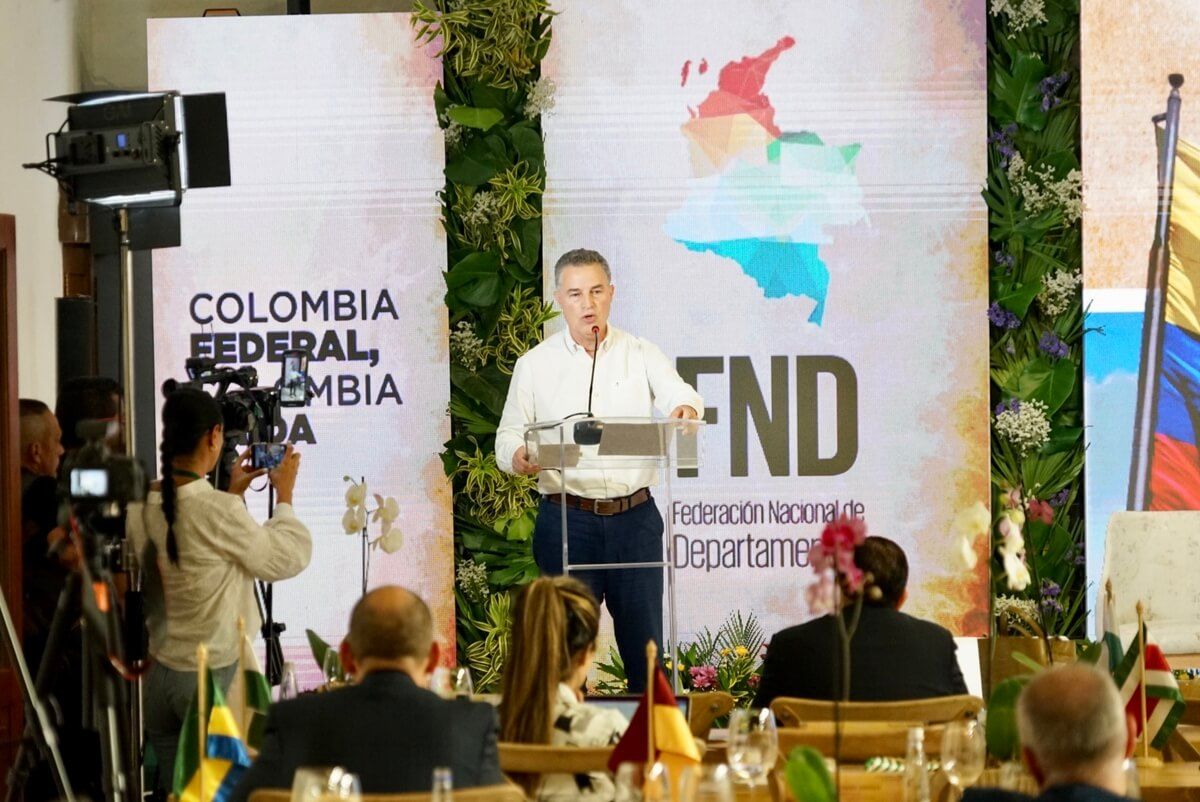 Convención Rionegro 2023: Colombia Federal, Colombia Unida