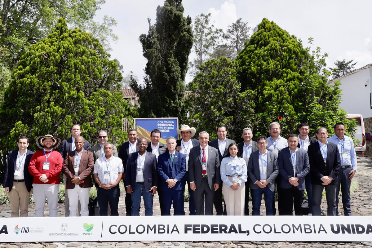 Convención Rionegro 2023: Colombia Federal, Colombia Unida