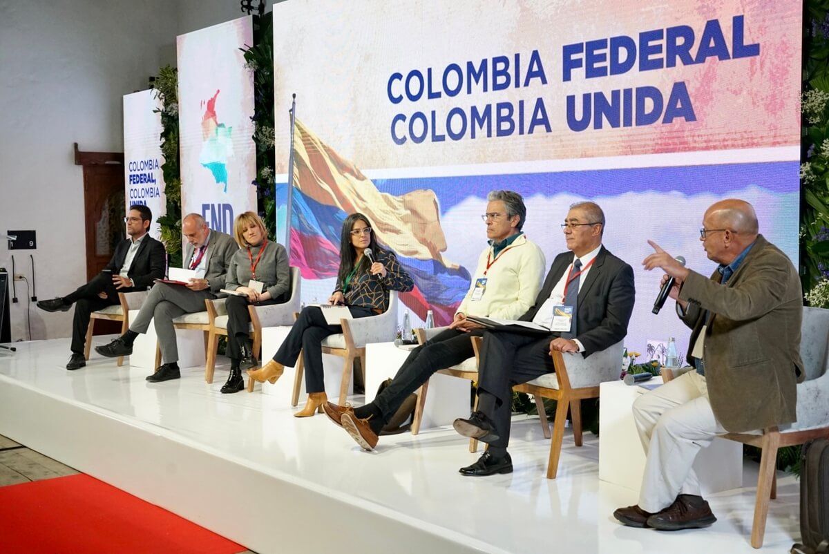 Convención Rionegro 2023: Colombia Federal, Colombia Unida